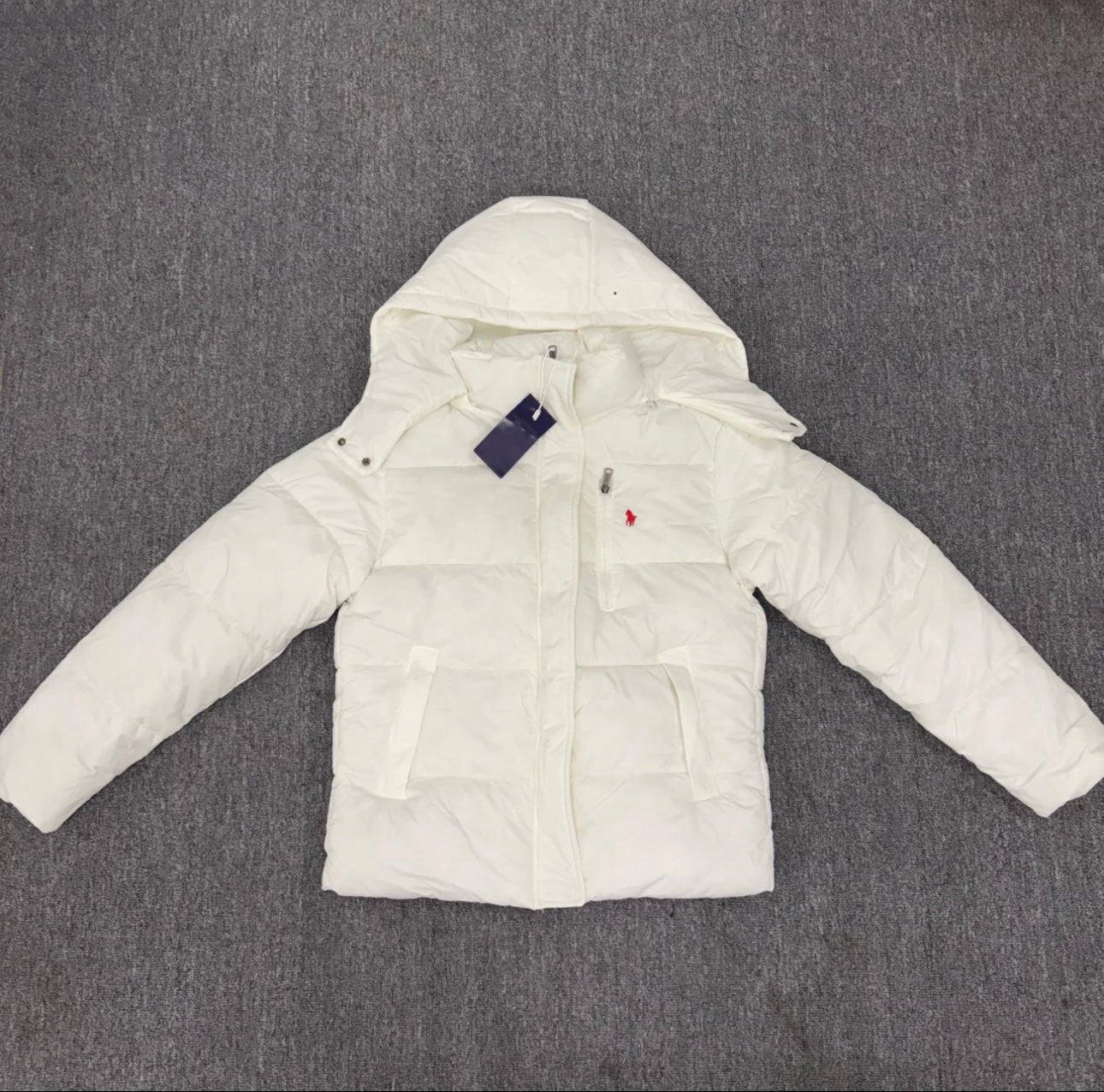 Pre Order - Ralph Lauren Puffer - Size Small ( Retail Price £445 )