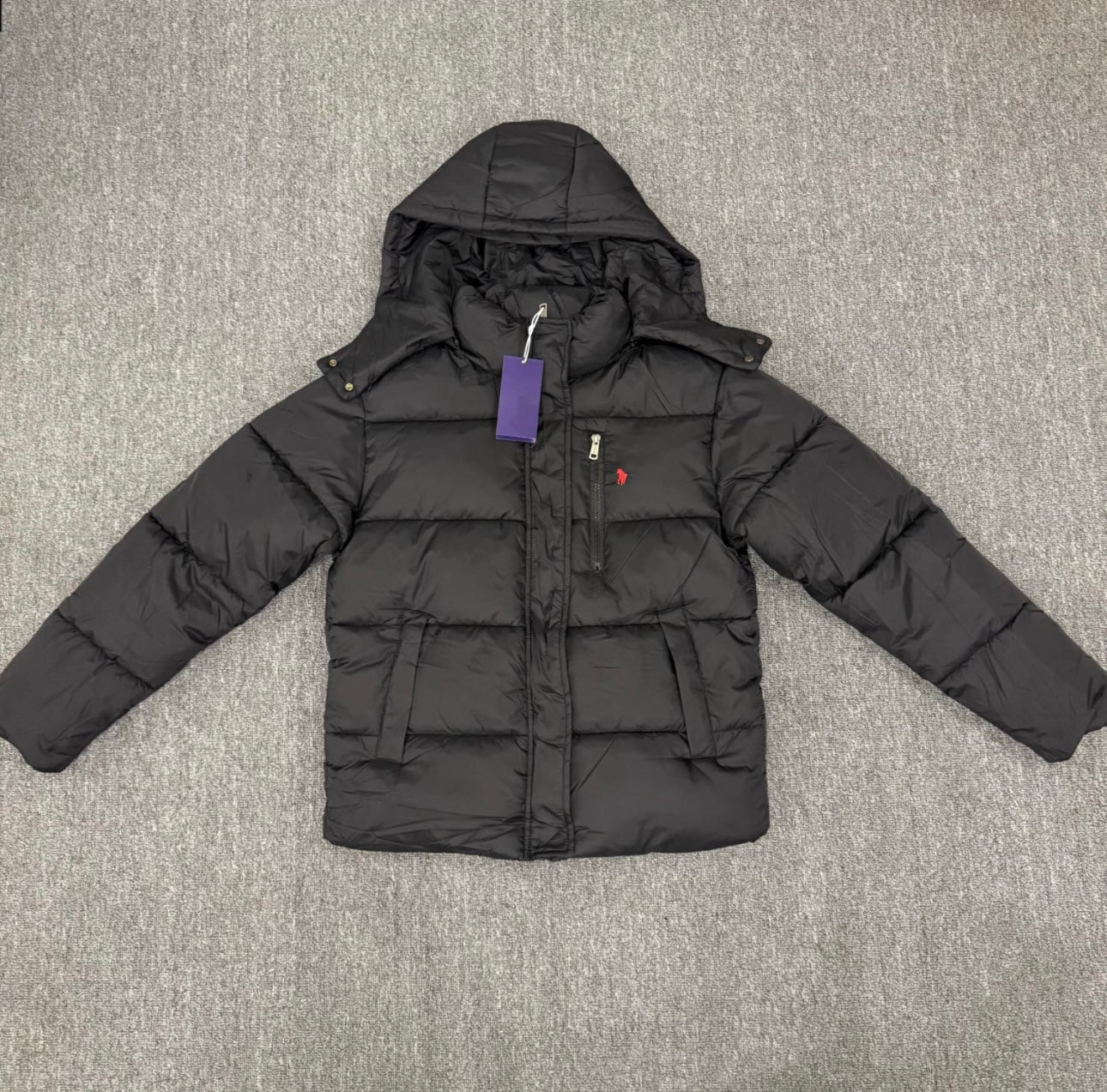 Pre Order - Ralph Lauren Puffer - Size Small ( Retail Price £445 )